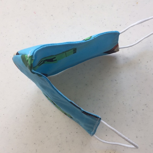 Minecraft Face Mask - Picture 2 of 2